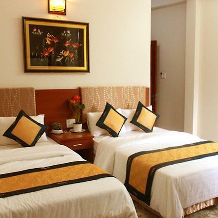 Hoang Thien Hotel Da Lat Exterior photo
