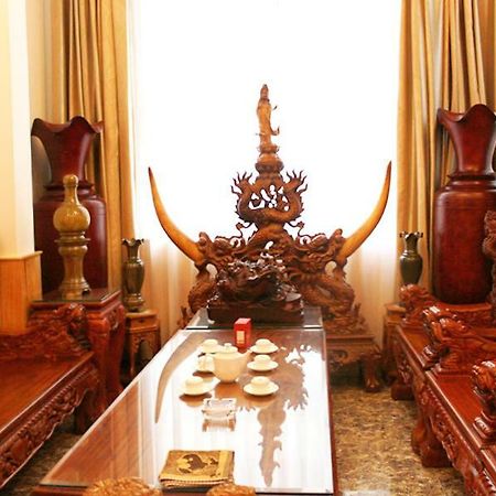 Hoang Thien Hotel Da Lat Exterior photo