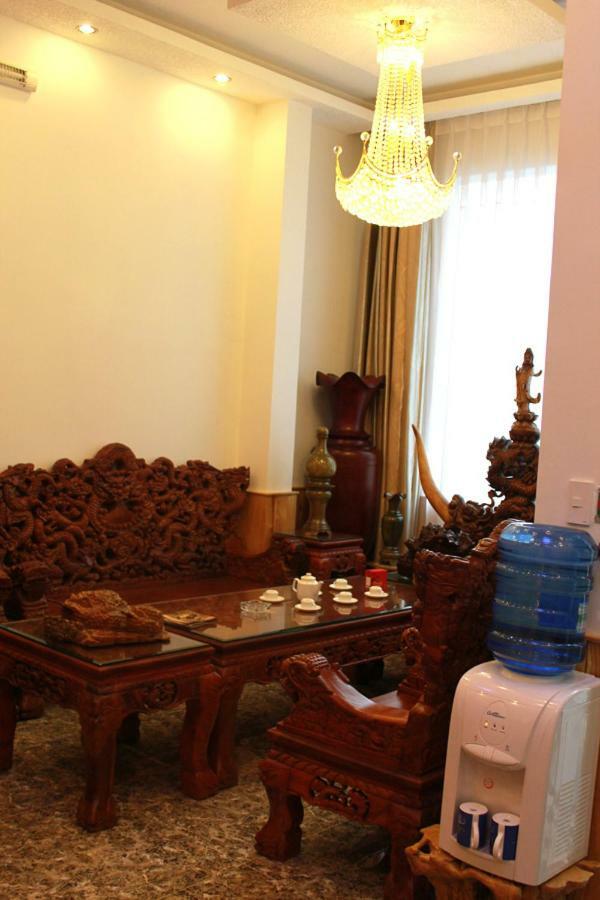 Hoang Thien Hotel Da Lat Exterior photo
