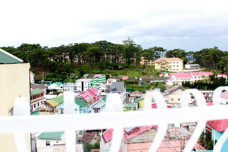 Hoang Thien Hotel Da Lat Exterior photo